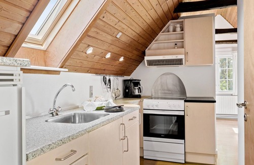 Akirkeby Apartamento | Bonito apartamento de 2 dormitorios en.