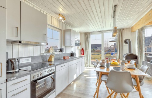 Wandlitz Casa | Bonita casa de 2 dormitorios en.