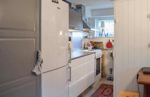 Vassmolosa Casa | Bonita casa de 2 dormitorios en Hagby