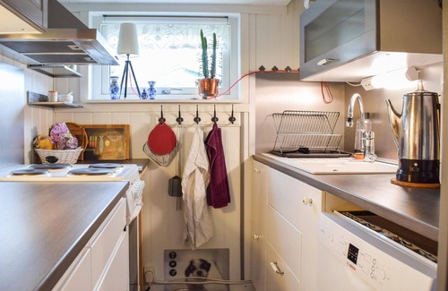 Vassmolosa Casa | Bonita casa de 2 dormitorios en Hagby