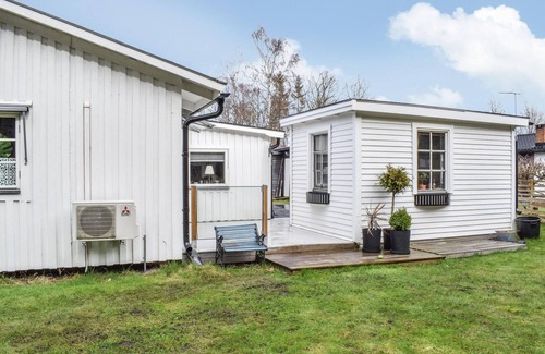 Vassmolosa Casa | Bonita casa de 2 dormitorios en Hagby