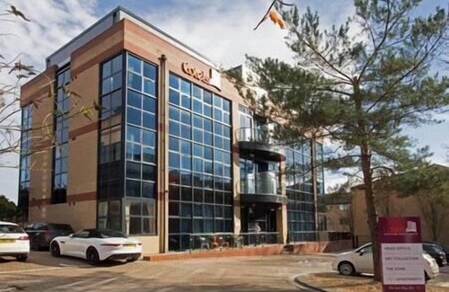 Central Milton Keynes Apartamento | 2 bedroom Penthouse - Sleeps up to 6 with double beds and double sofa bed