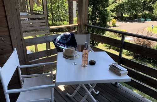 Parentis-en-Born Apartamento | 2 Bedroom Premium Apartment 4 People
