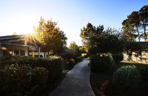 Parentis-en-Born Apartamento | 2 Bedroom Premium Apartment 4 People