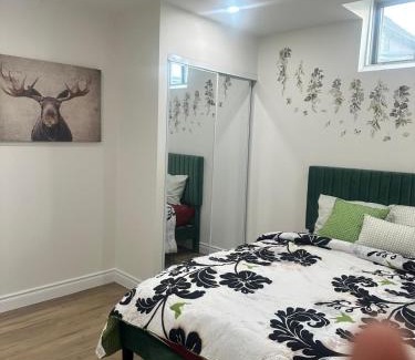 Markham Apartamento | 2 Bedroom private Basement apartment