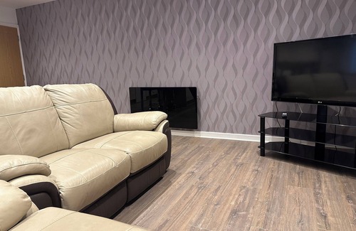 Grimsby Apartamento | 2 Bedroom / Private Parking / Fast WiFi / Serviced Apartment