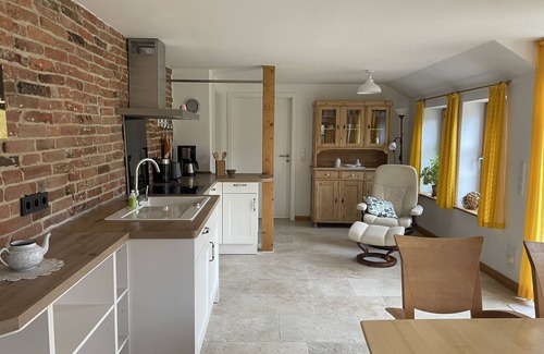 Groothusen Casa | 2 bedroom private vacation home in krummårn