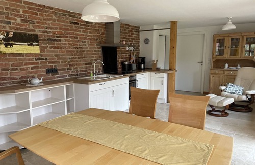 Groothusen Casa | 2 bedroom private vacation home in krummårn