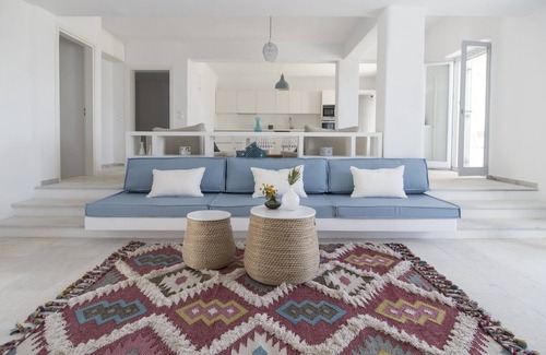 Santa Maria Villa | SAND Sea View Villa 4 con piscina en la playa | The SAND Collection Villas
