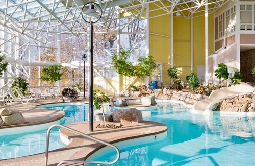 Sanbornton Casa | 2 Bedroom Signature Townhouse Steele Hill Resort June 28- July 5, 2025