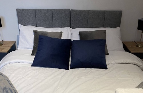 Twickenham Riverside Apartamento | Apartamento-Confortable-Baño Privado-Vista a la Ciudad