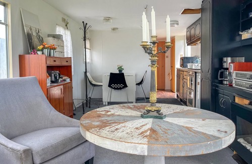 Vellinge Apartamento | Impresionante apartamento de 2 dormitorios en Vellinge