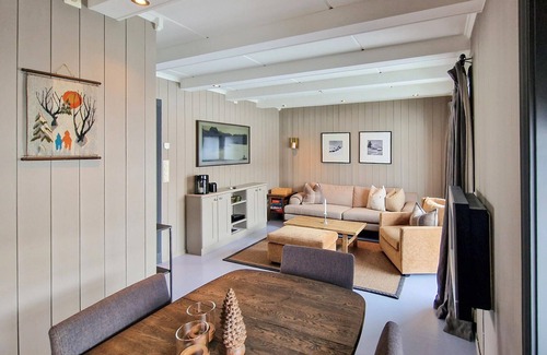 Hol Municipality Casa | Impresionante casa en Geilo con WiFi