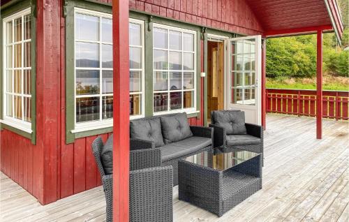 Halsa Municipality Casa | 2 Bedroom Stunning Home In Foldfjorden