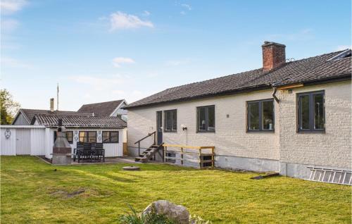 Listarum Casa | 2 Bedroom Stunning Home In Gärsnäs