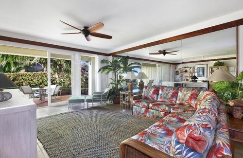 Poipu Complejo | 2 Bedroom Suite - Ocean View