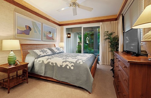 Poipu Complejo | 2 Bedroom Suite - Ocean View