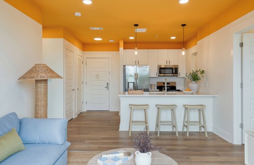 Belmont - Hillsboro Condominio | 2 Bedroom Suite w/ Balcony | Rooftop | New Hotel
