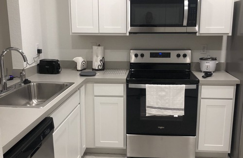 Florida City Casa | 2-bedroom townhome in delightful Florida City with fitness room,cayos de florida