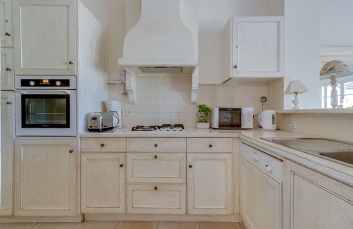 La Motte Casa | 2 BEDROOM TOWNHOUSE WITH GARDEN (N°507)