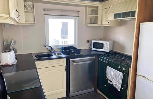 Heacham Casa | 2 Bedroom two Bathroom Sunset Lodge Heachambeach