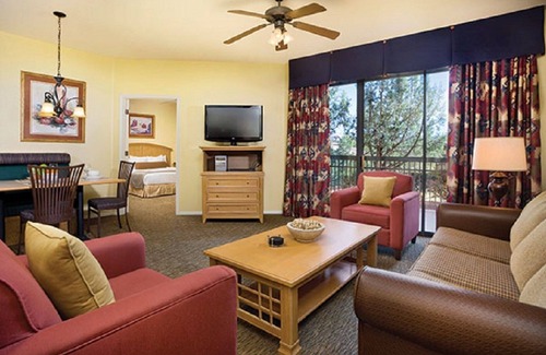 West Sedona Complejo | Unidad de 2 dormitorios en Sedona Resort