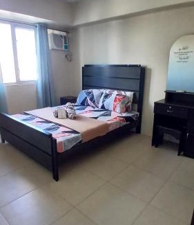 Lahug Apartamento | 2 Bedroom Unit- Avida Towers Riala, IT Park Cebu - Villahermia Staycation