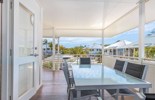 Hastings Point Apartamento | 2 Bedroom Upstairs Estuary Water View - Hastings Cove!