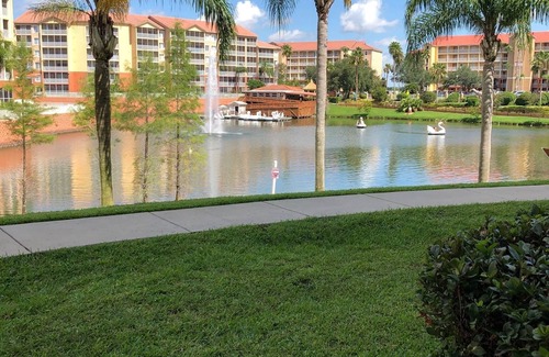 Florida Central Atlantic Coast Villa | Villa de vacaciones de 2 dormitorios con loft