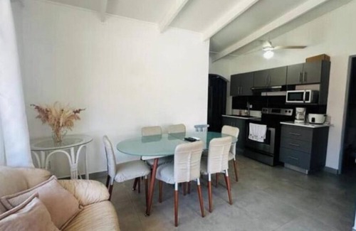 Barrio Santa Lucía Villa | 2-bedroom villa in charming Jacó with AC WiFi. 1 block from ocean. Relax, enjoy