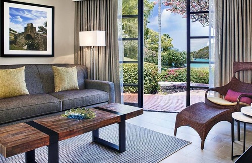 Estate Chocolate Hole and Great Cruz Bay Complejo | 2 Bedroom Villa - Westin St. John Coral Vista Villas - Full Resort Access