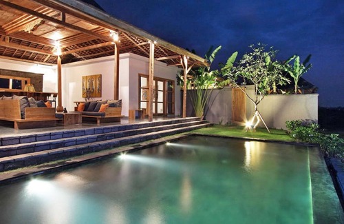 East Selemadeg Villa | Villa de 2 habitaciones con fabulosas vistas al mar