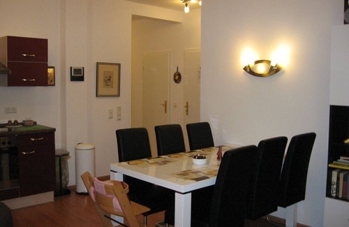 Region Hannover District Apartamento | 2 dormitorios, 4 personas, a solo 25 minutos en coche de la feria, ideal para familias