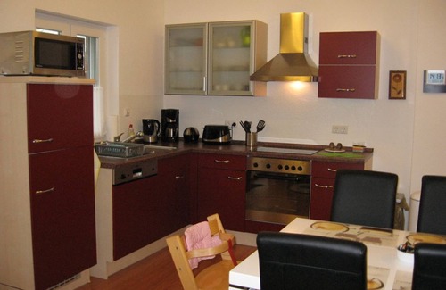 Region Hannover District Apartamento | 2 dormitorios, 4 personas, a solo 25 minutos en coche de la feria, ideal para familias