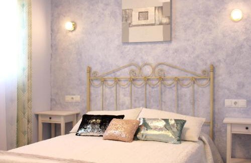 Los Arenales del Sol Apartamento | 2 bedrooms apartment with shared pool furnished terrace and wifi at Elche 6 km away from the beach