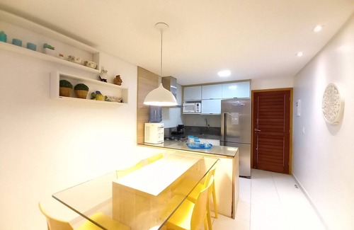 Tamandare Condominio | 2 Bedrooms apartment - Carneiros Beach Resort (C02-1)