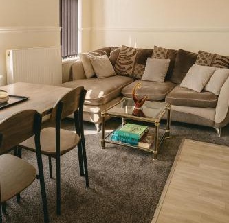 Chorlton-cum-Hardy Apartamento | 2 Beds Suburb Nestled Nook
