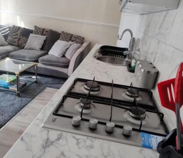 Chorlton-cum-Hardy Apartamento | 2 Beds Suburb Nestled Nook