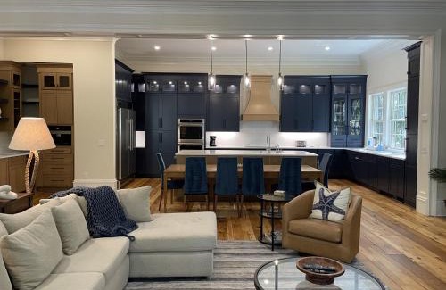 Sea Pines Casa | 2 Belted Kingfisher at The Sea Pines Resort