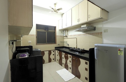 Powai Apartamento | 2 BHK for Business Traveler Near Mumbai Airport
