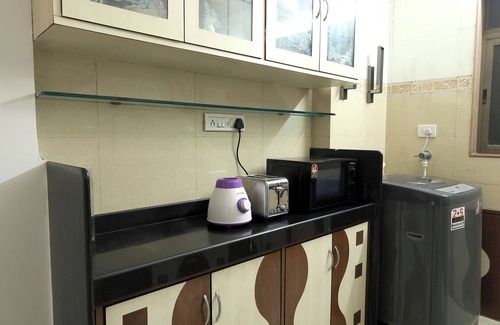 Powai Apartamento | 2 BHK for Business Traveler Near Mumbai Airport