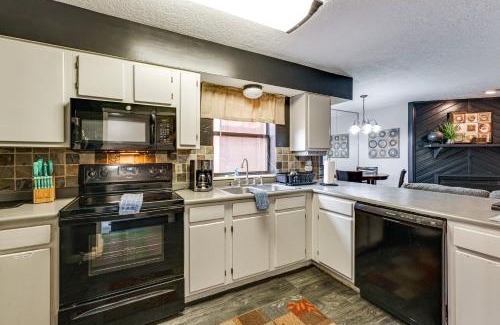 Angel Fire Apartamento | 2 Blocks to Angel Fire Resort Family Condo