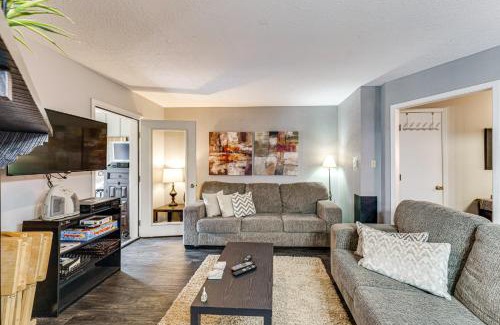 Angel Fire Apartamento | 2 Blocks to Angel Fire Resort Family Condo