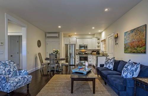 Los Olivos Cabaña | 2 habitaciones / 2 baños - Olive Cottage - Downtown Los Olivos