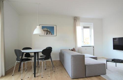 Charlottenlund Apartamento | 2-BR apartment w a balcony in Charlottenlund - 194