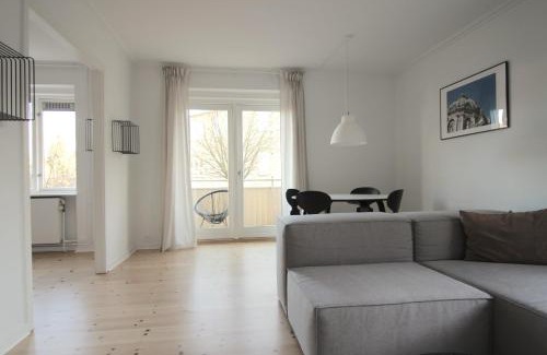 Charlottenlund Apartamento | 2-BR apartment w a balcony in Charlottenlund - 194