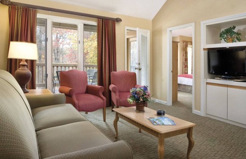 Fairfield Glade Complejo | 2 BR Condo at Wyndham Fairfield Glade -3 Pools, Lakes, Golf, Hiking, and More!