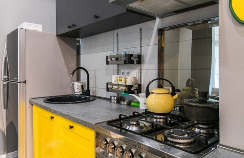Sololaki Apartamento | Dream House de 2 dormitorios en el viejo Tbilisi