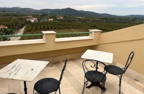 Province of Caserta Casa | 2 BR House / Balcony - Tenuta Il Poggio Teano