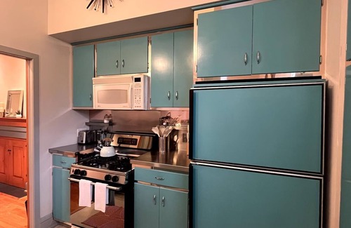 East Texas Apartamento | 2 BR Schoolhouse Apt w/Sauna